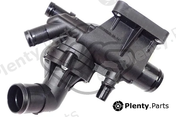 Metalcaucho 35709 — Thermostat, coolant