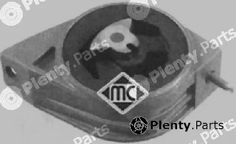 Metalcaucho 05050 — Mounting, engine