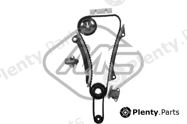 Metalcaucho 58372 — Timing Chain Kit