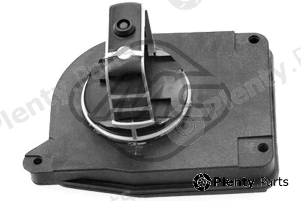 Metalcaucho 35125 — Control Valve, air intake