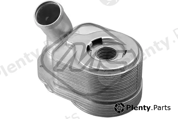 Metalcaucho 39095 — Oil Cooler, engine oil