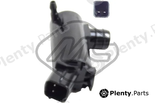 Metalcaucho 02273 — Washer Fluid Pump, window cleaning