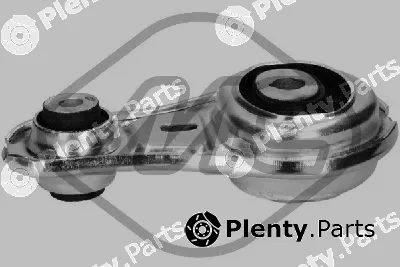 Metalcaucho 49111 — Mounting, engine