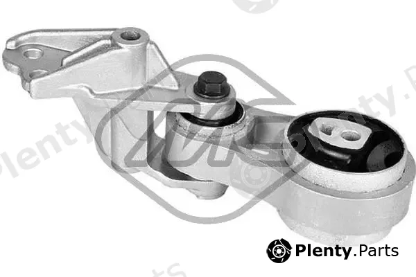 Metalcaucho 57925 — Mounting, engine