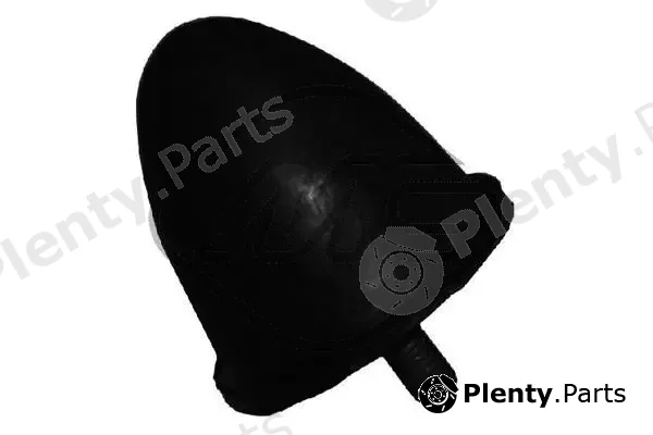 Metalcaucho 02895 — Rubber Buffer, suspension