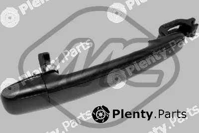 Metalcaucho 43631 — Exterior Door Handle