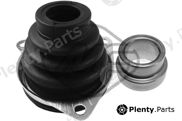 Metalcaucho 01390 — Bellow Kit, drive shaft