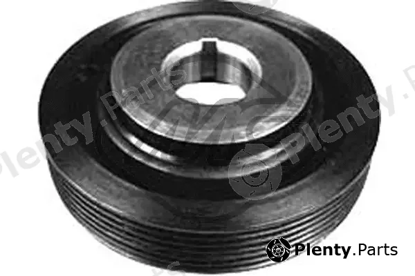 Metalcaucho 04481 — Belt Pulley, crankshaft