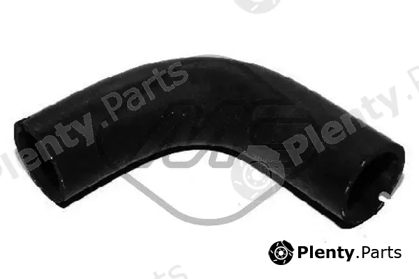 Metalcaucho 09454 — Radiator Hose