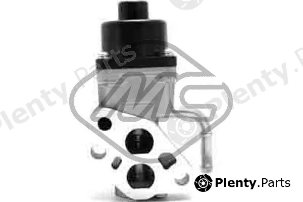 Metalcaucho 93169 — EGR Valve