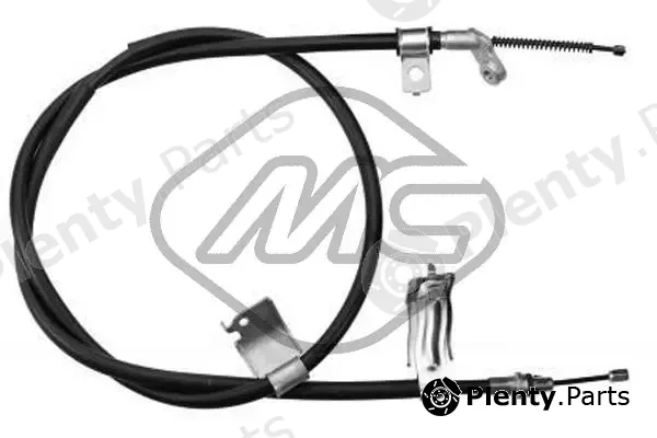Metalcaucho 83260 — Accelerator Cable