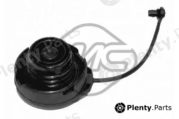 Metalcaucho 03708 — Cap, fuel tank