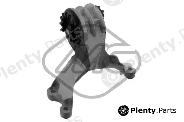 Metalcaucho 05137 — Mounting, engine