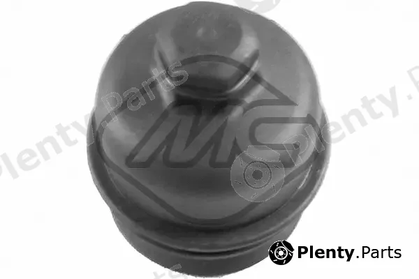 Metalcaucho 03839 — Cap, oil filter housing