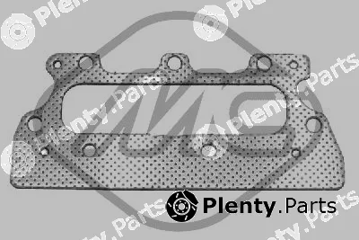 Metalcaucho 43398 — Gasket, exhaust manifold