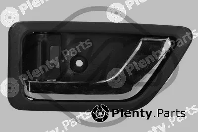 Metalcaucho 43604 — Exterior Door Handle
