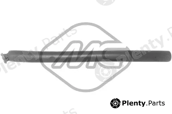 Metalcaucho 35012 — Hose, crankcase ventilation