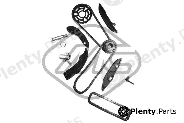 Metalcaucho 05789 — Timing Chain Kit
