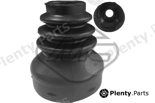 Metalcaucho 00110 — Bellow, drive shaft
