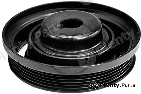 Metalcaucho 11999 — Belt Pulley, crankshaft