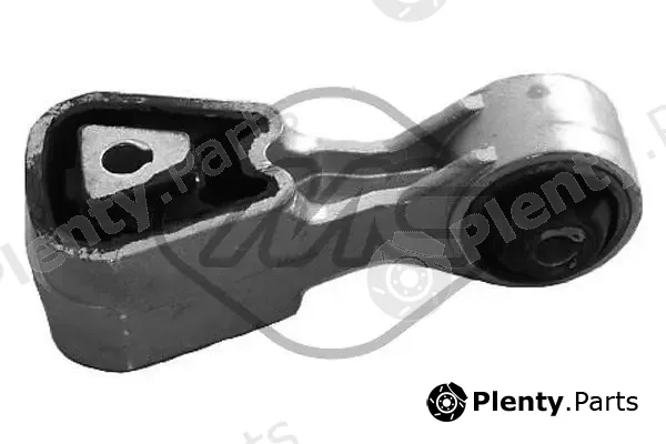 Metalcaucho 04005 — Mounting, engine