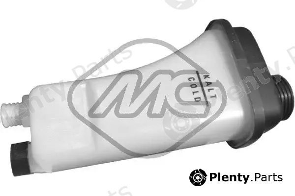 Metalcaucho 03983 — Expansion Tank, coolant