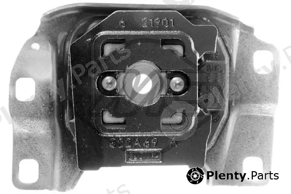 Metalcaucho 05283 — Mounting, engine