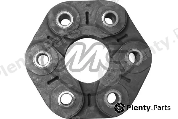 Metalcaucho 05871 — Joint, propshaft