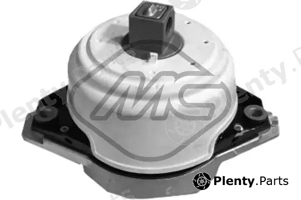 Metalcaucho 48010 — Mounting, engine