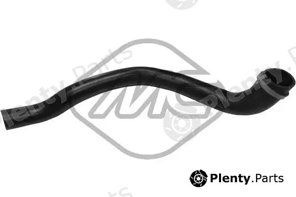 Metalcaucho 09643 — Charge Air Hose