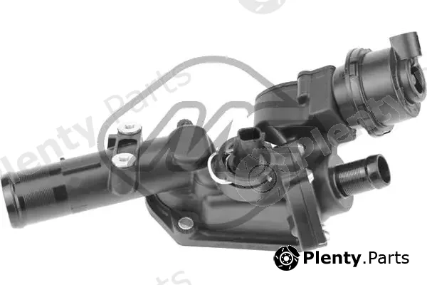 Metalcaucho 16179 — Thermostat Housing