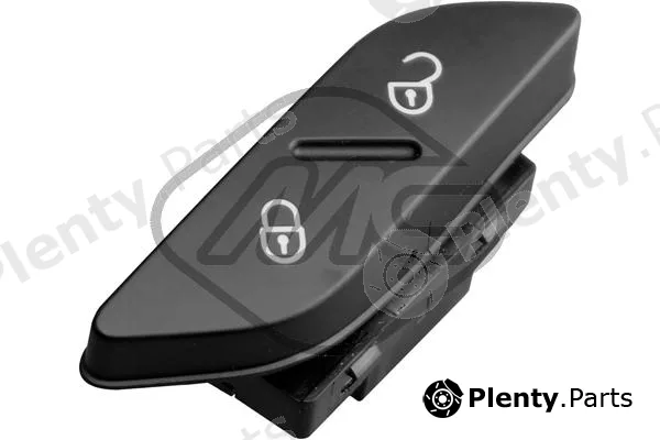 Metalcaucho 43752 — Switch, door lock system