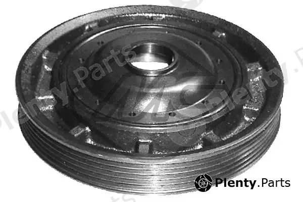 Metalcaucho 04162 — Belt Pulley, crankshaft