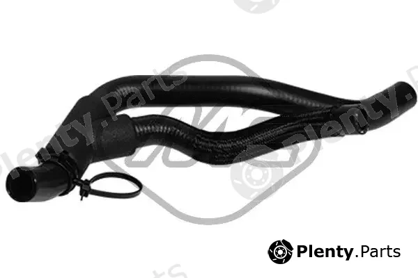 Metalcaucho 07762 — Radiator Hose