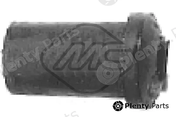 Metalcaucho 02793 — Bushing, leaf spring