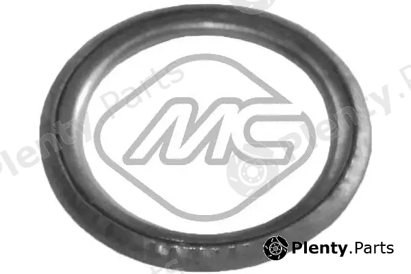 Metalcaucho 02001 — Seal Ring, oil drain plug