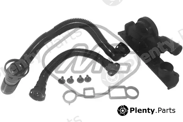 Metalcaucho 35119 — Valve, crankcase ventilation