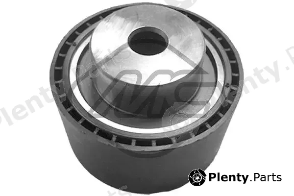 Metalcaucho 14458 — Deflection/Guide Pulley, V-ribbed belt