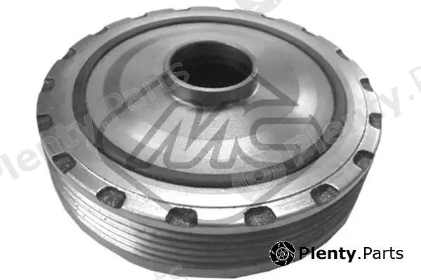 Metalcaucho 04774 — Belt Pulley, crankshaft