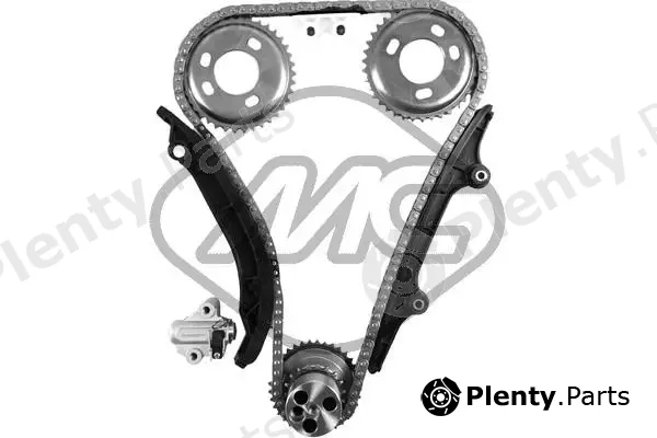 Metalcaucho 07117 — Timing Chain Kit