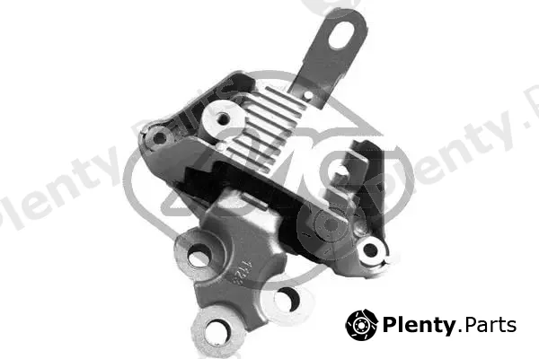 Metalcaucho 58818 — Mounting, engine