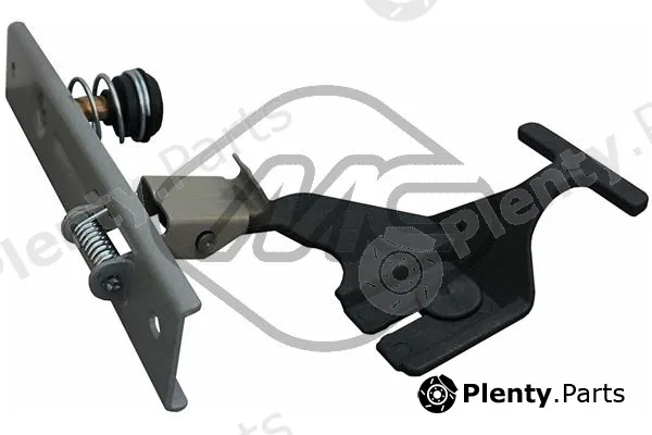 Metalcaucho 43551 — Bonnet Lock