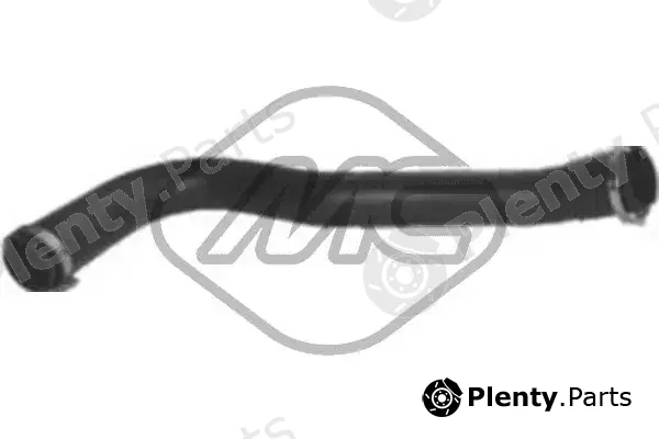 Metalcaucho 09646 — Charge Air Hose