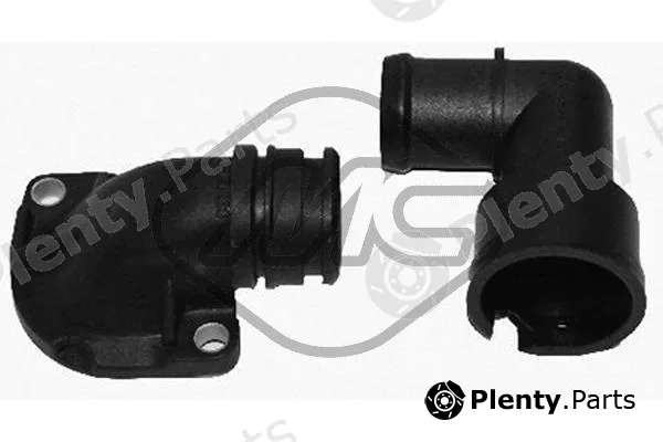 Metalcaucho 03667 — Coolant Flange