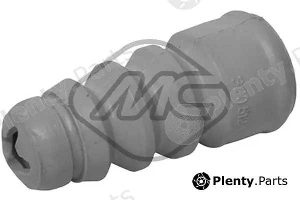 Metalcaucho 06275 — Rubber Buffer, suspension