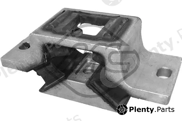 Metalcaucho 06544 — Mounting, engine