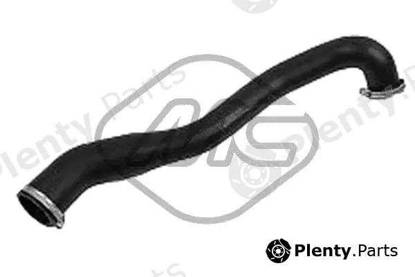 Metalcaucho 07976 — Charge Air Hose