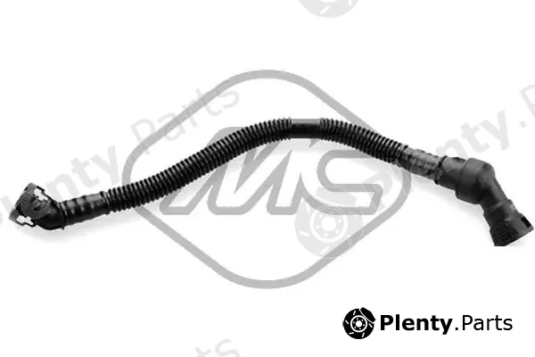 Metalcaucho 35017 — Hose, crankcase ventilation