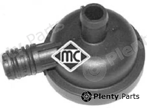 Metalcaucho 03655 — Valve, crankcase ventilation