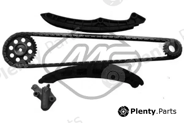Metalcaucho 58341 — Timing Chain Kit